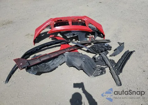 2021 Honda Civic Sport из США, поврежденный, VIN 2HGFC2F80MH514539